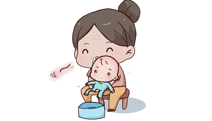 把屎把尿?qū)殞殯]好處，別再這么做了！